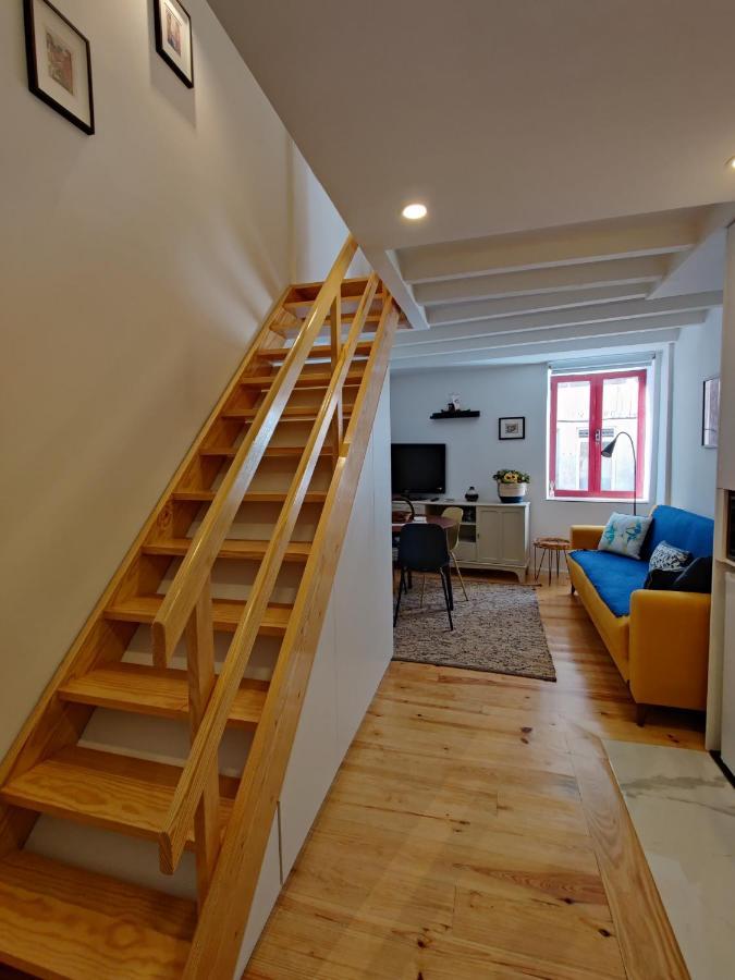 Cais De Gaia Historic Loft Daire Vila Nova de Gaia Dış mekan fotoğraf