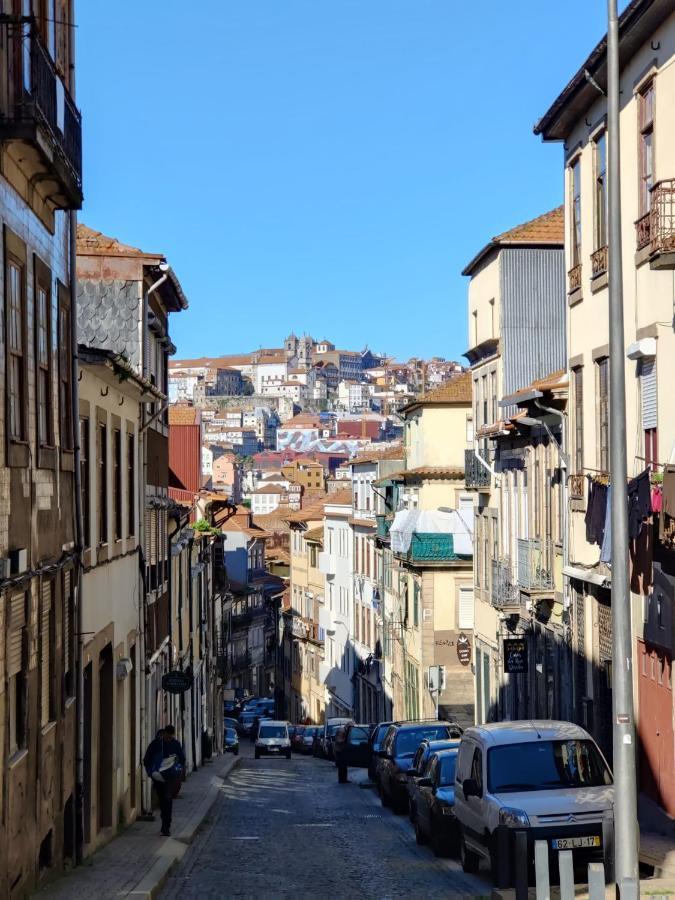 Cais De Gaia Historic Loft Daire Vila Nova de Gaia Dış mekan fotoğraf