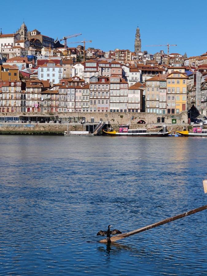 Cais De Gaia Historic Loft Daire Vila Nova de Gaia Dış mekan fotoğraf