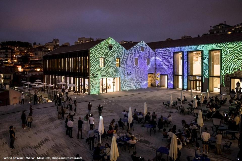 Cais De Gaia Historic Loft Daire Vila Nova de Gaia Dış mekan fotoğraf